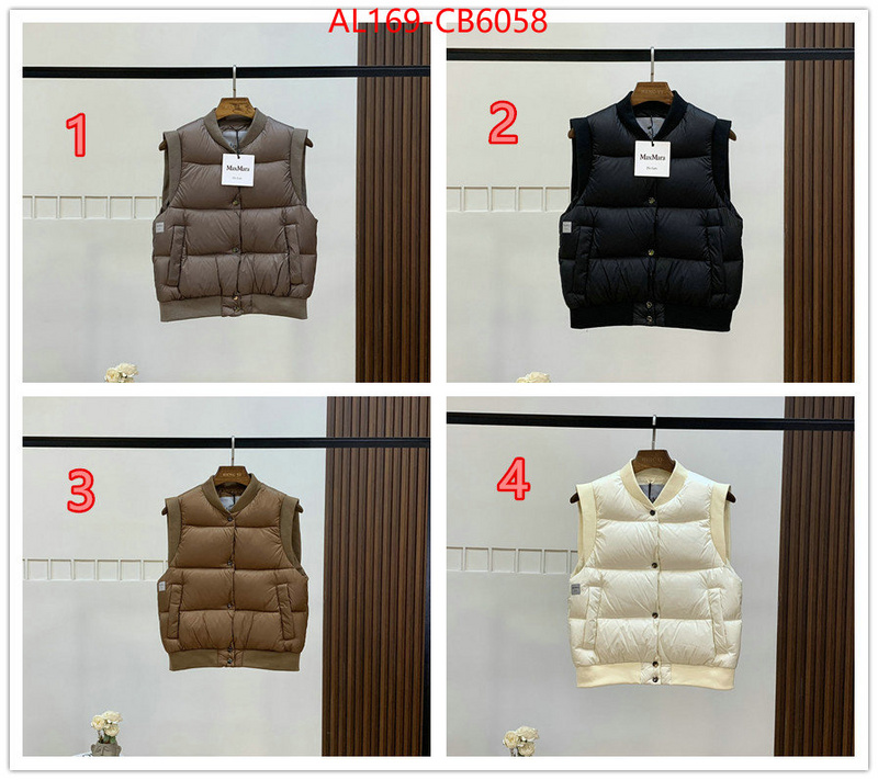 Down jacket Women-MaxMara where to buy fakes ID: CB6058 $: 239USD