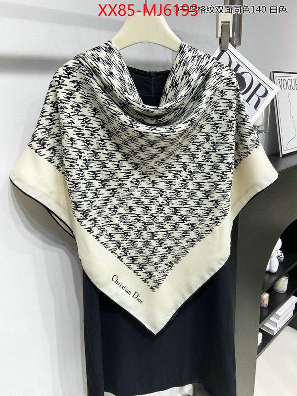 Scarf-Dior sell high quality ID: MJ6193 $: 85USD