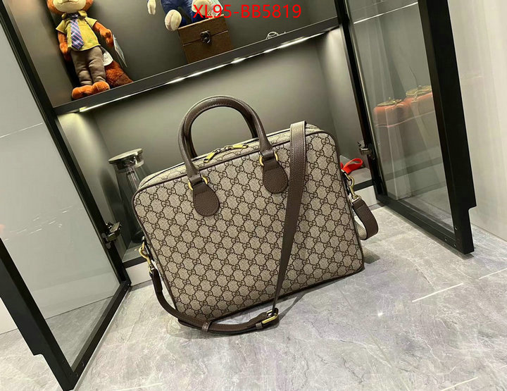 Gucci Bags(4A)-Handbag- buy 2024 replica ID: BB5819 $: 95USD,