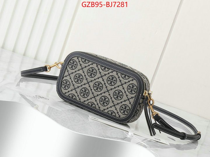 Tory Burch Bags(4A)-Crossbody- exclusive cheap ID: BJ7281 $: 95USD,