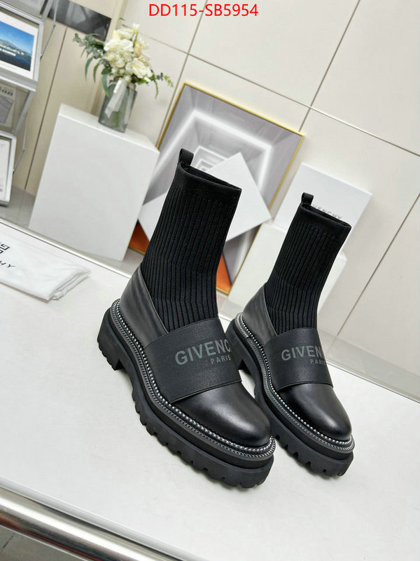 Women Shoes-Givenchy how to buy replica shop ID: SB5954 $: 115USD