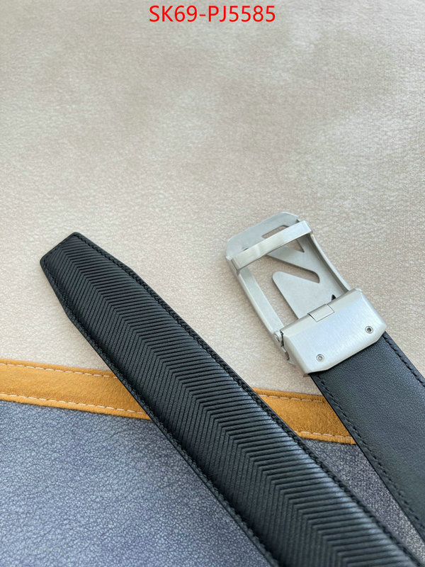 Belts-Prada buy replica ID: PJ5585 $: 69USD