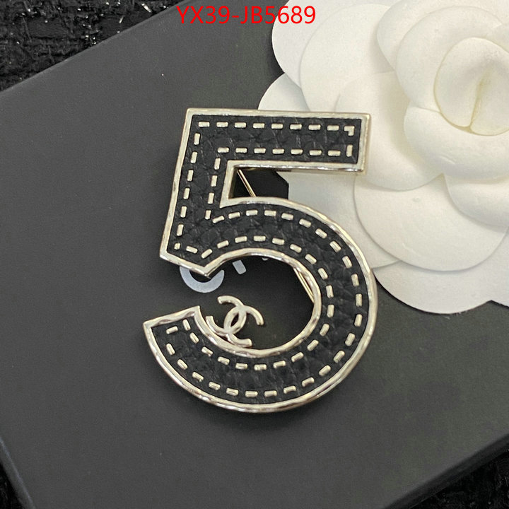 Jewelry-Chanel buy best high-quality ID: JB5689 $: 39USD