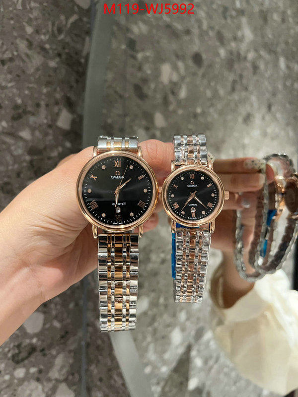 Watch(4A)-Omega 2024 replica wholesale cheap sales online ID: WJ5992 $: 119USD