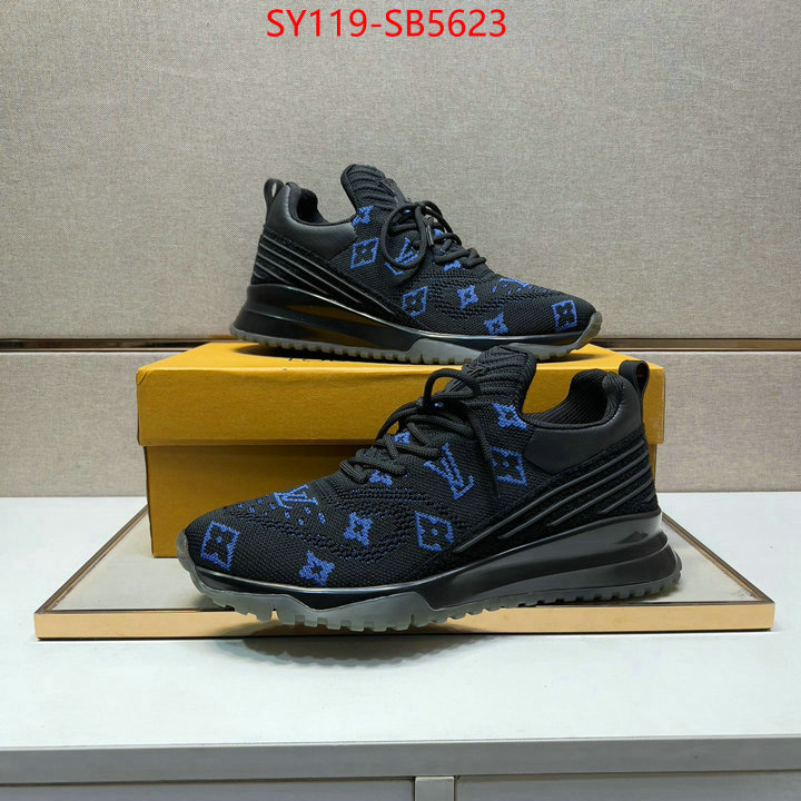 Men Shoes-LV what's best ID: SB5623 $: 119USD