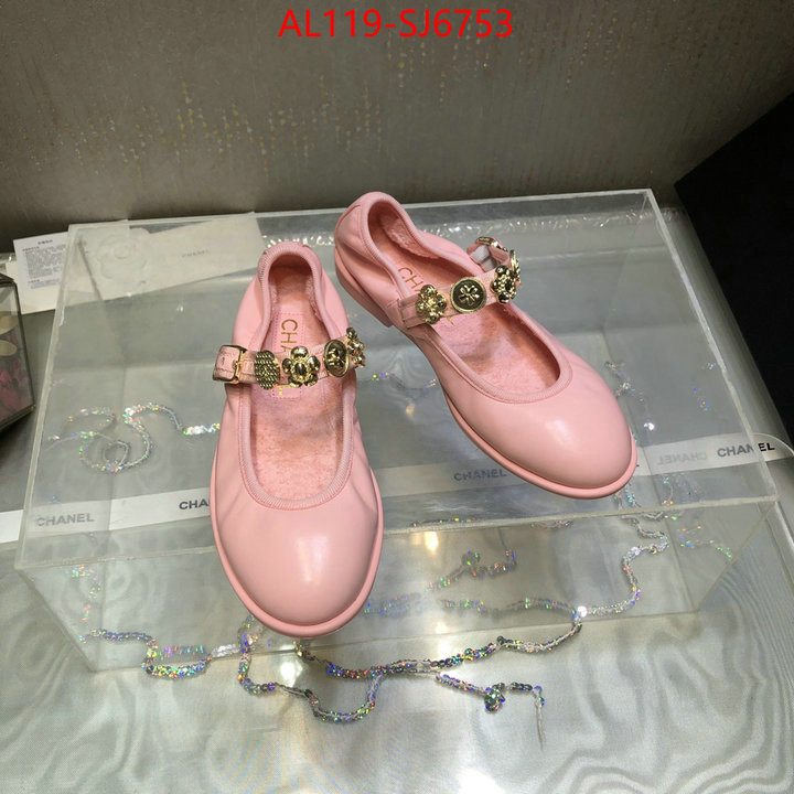 Women Shoes-Chanel what's the best to buy replica ID: SJ6753 $: 119USD