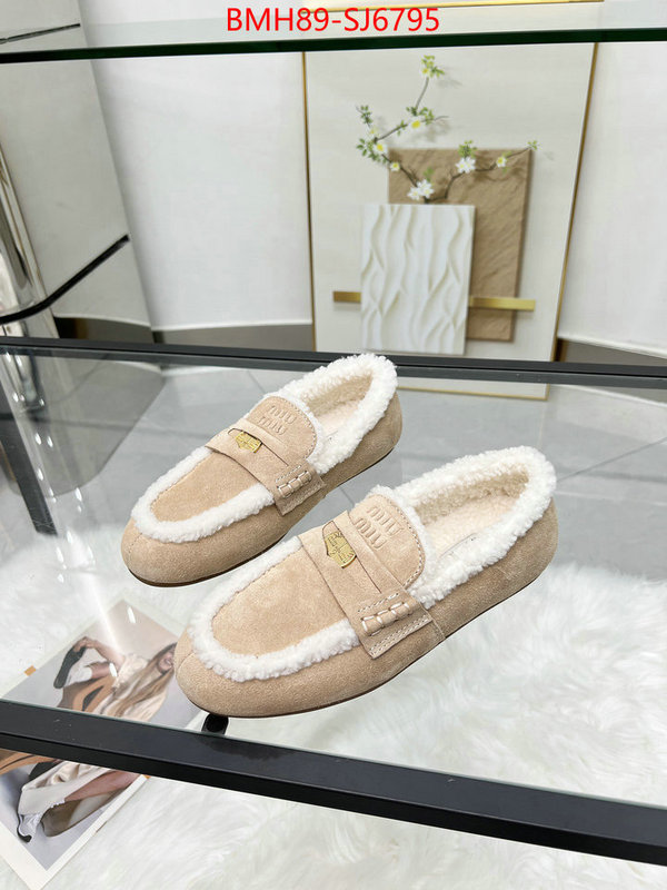 Women Shoes-Miu Miu same as original ID: SJ6795 $: 89USD