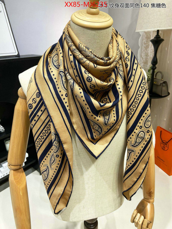 Scarf-Hermes high quality replica ID: MJ6235 $: 85USD