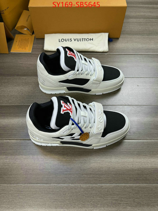 Men Shoes-LV sale ID: SB5645 $: 169USD