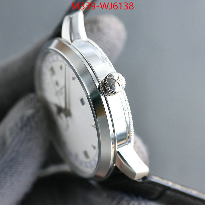 Watch(TOP)-Vacheron Constantin best replica new style ID: WJ6138 $: 339USD