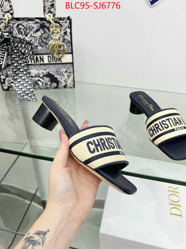 Women Shoes-Dior top brands like ID: SJ6776 $: 95USD