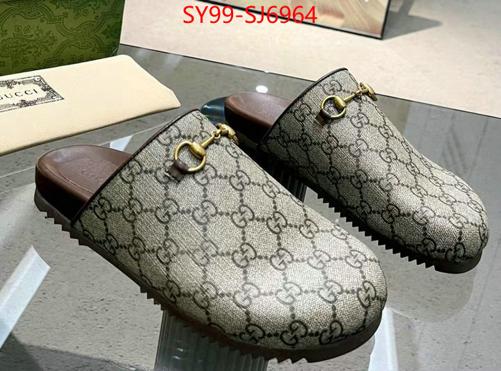 Women Shoes-Gucci replica designer ID: SJ6964 $: 99USD