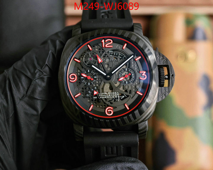 Watch(TOP)-Panerai designer ID: WJ6089 $: 249USD