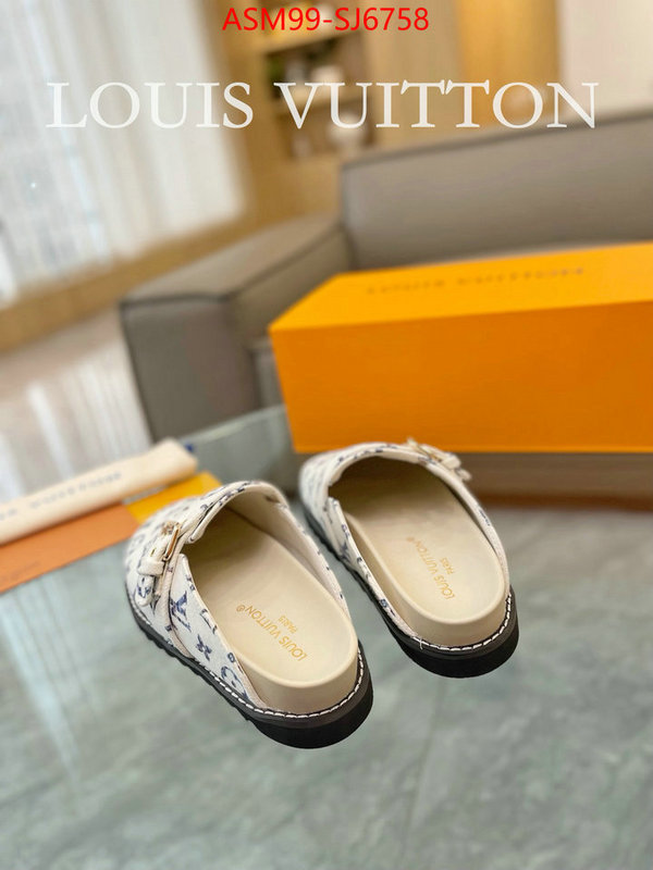 Men Shoes-LV online store ID: SJ6758 $: 99USD