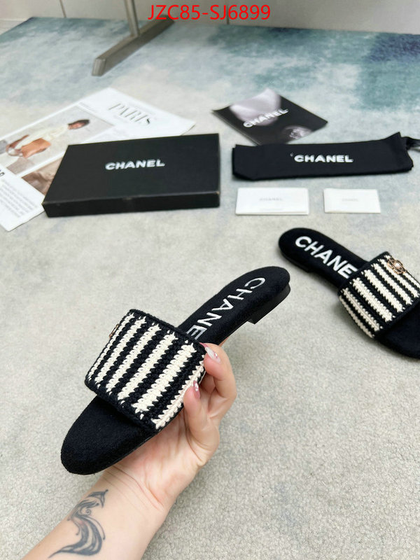 Women Shoes-Chanel where quality designer replica ID: SJ6899 $: 85USD