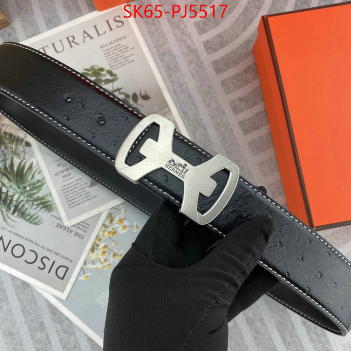 Belts-Hermes store ID: PJ5517 $: 65USD