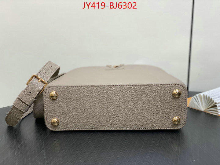 LV Bags(TOP)-Handbag Collection- top quality website ID: BJ6302