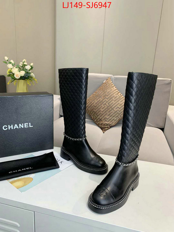 Women Shoes-Chanel buy the best replica ID: SJ6947 $: 149USD