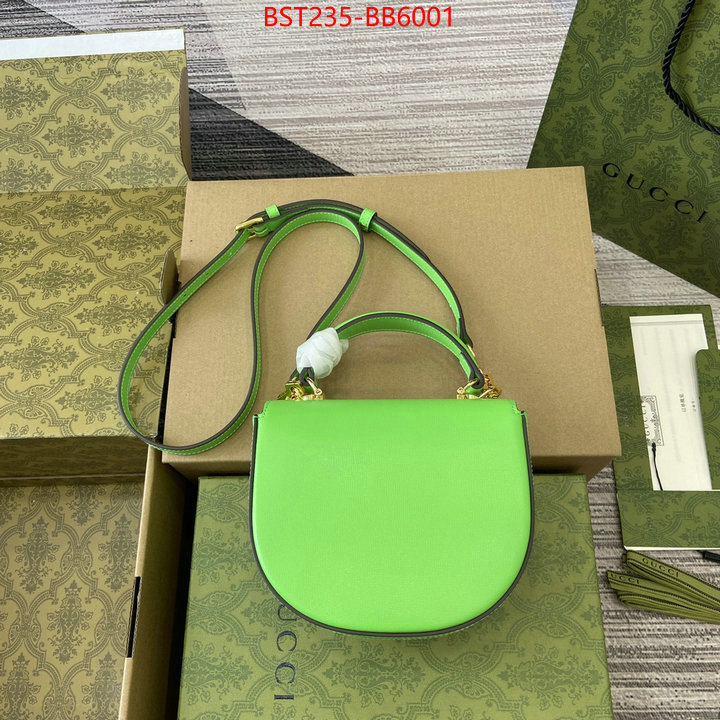 Gucci Bags(TOP)-Horsebit- the best designer ID: BB6001 $: 235USD,