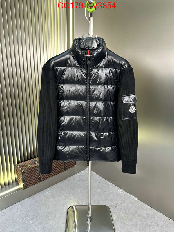 Down jacket Women-Moncler store ID: CV3854 $: 179USD