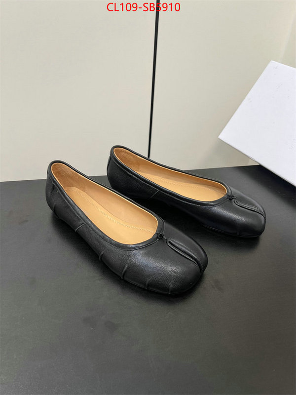 Women Shoes-Maison Margiela we provide top cheap aaaaa ID: SB5910 $: 109USD