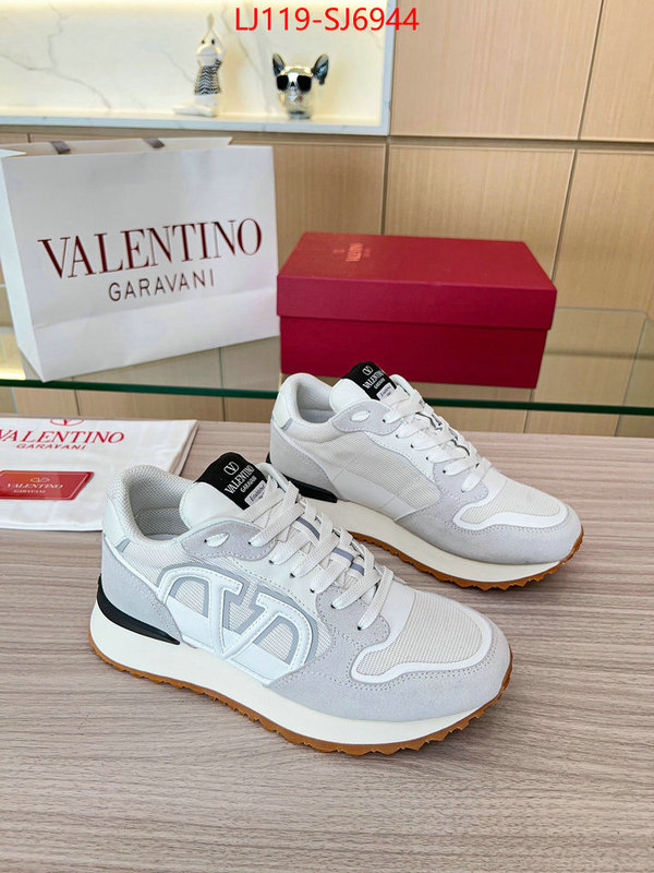 Men Shoes-Valentino what is a 1:1 replica ID: SJ6944 $: 119USD