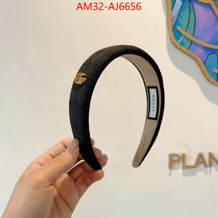 Hair band-Gucci replica 1:1 high quality ID: AJ6656 $: 32USD