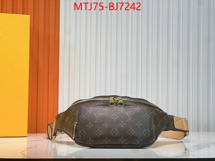 LV Bags(4A)-Discovery- best designer replica ID: BJ7242 $: 75USD,