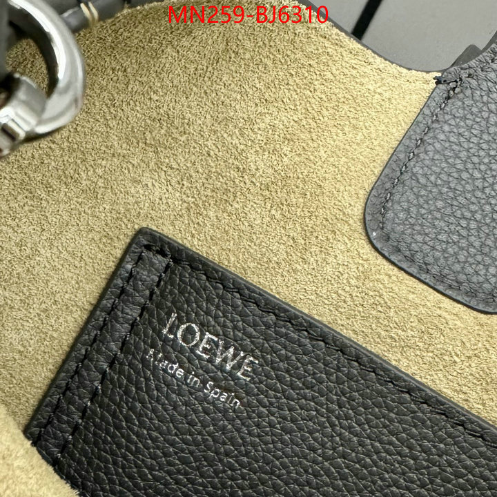 Loewe Bags(TOP)-Crossbody- same as original ID: BJ6310 $: 259USD,