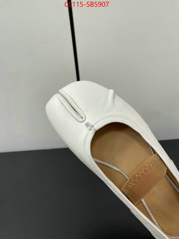 Women Shoes-Maison Margiela aaaaa class replica ID: SB5907 $: 115USD