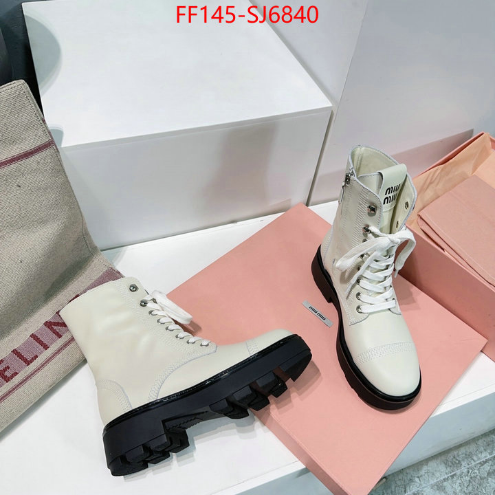 Women Shoes-Boots customize best quality replica ID: SJ6840 $: 145USD