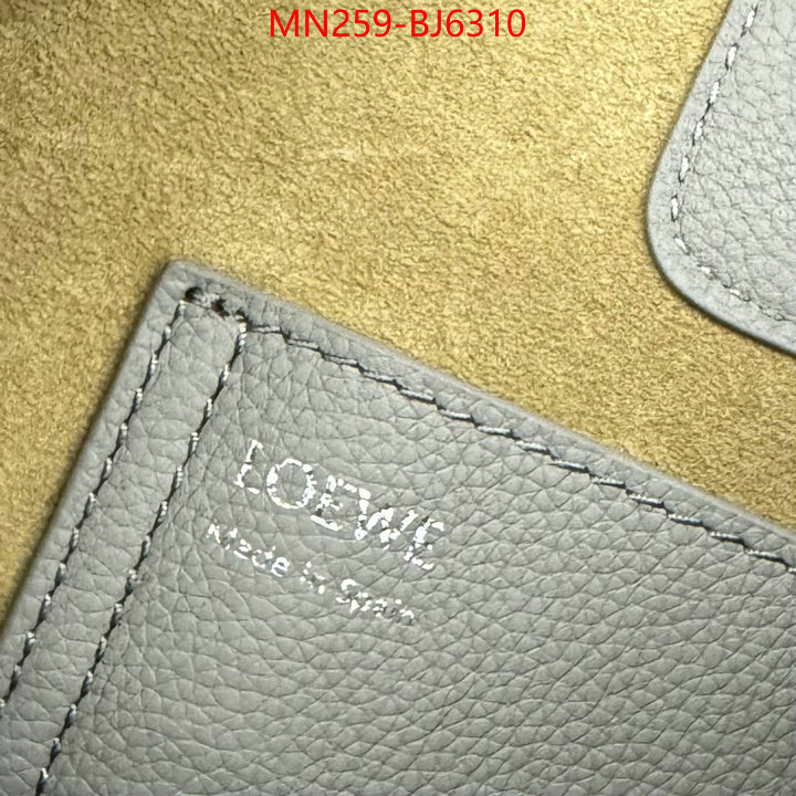 Loewe Bags(TOP)-Crossbody- same as original ID: BJ6310 $: 259USD,