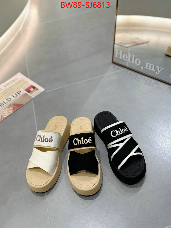 Women Shoes-Chloe replica aaaaa+ designer ID: SJ6813 $: 89USD