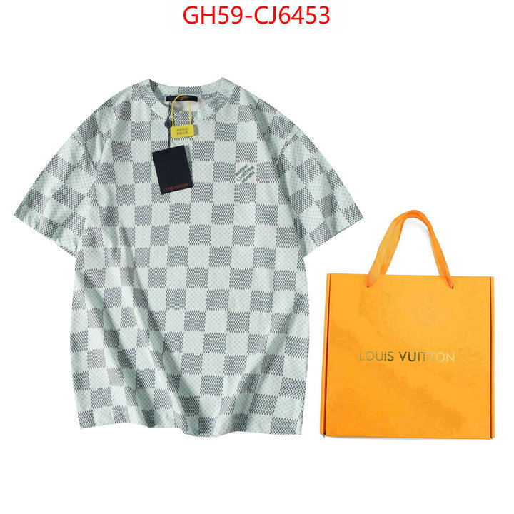 Clothing-LV for sale online ID: CJ6453 $: 59USD