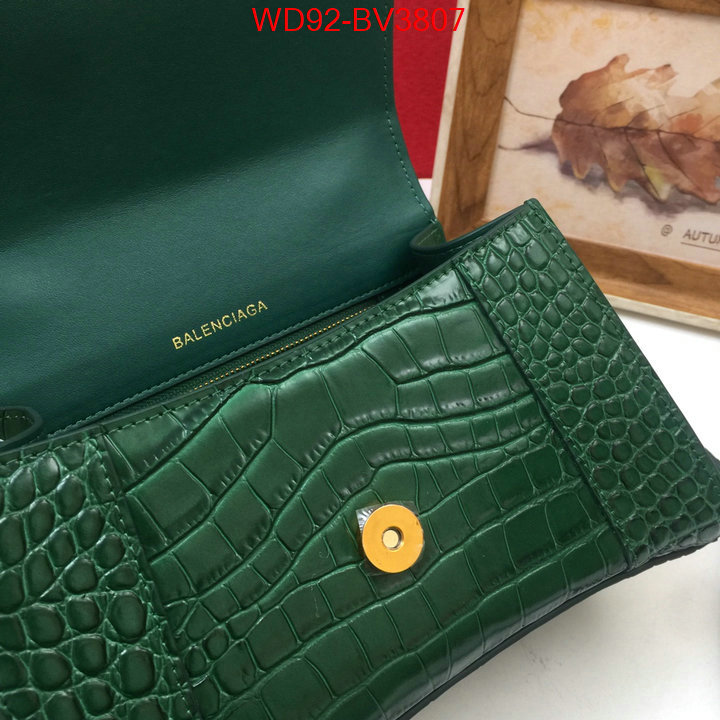 Balenciaga Bags(4A)-Hourglass- online store ID: BV3807