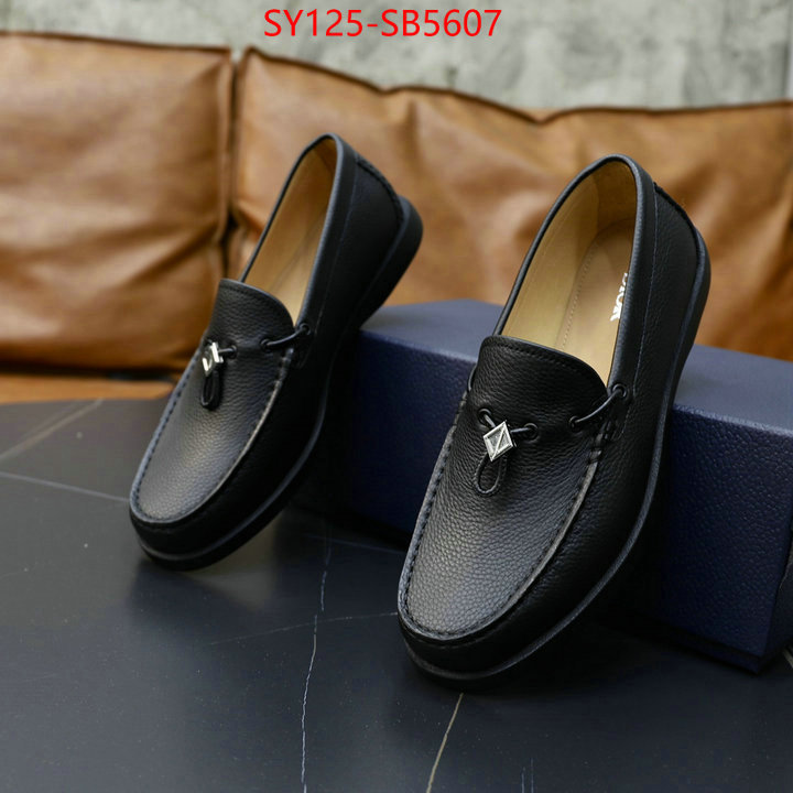 Men shoes-Dior from china ID: SB5607 $: 125USD