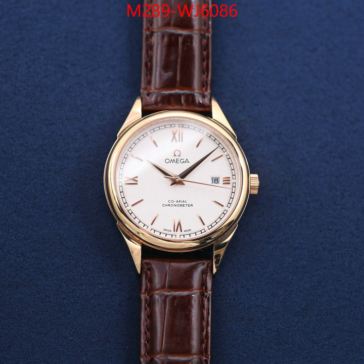 Watch(TOP)-Omega what is top quality replica ID: WJ6086 $: 289USD