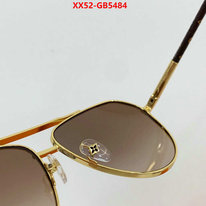 Glasses-LV shop designer replica ID: GB5484 $: 52USD