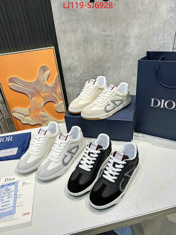 Women Shoes-Dior where should i buy replica ID: SJ6928 $: 119USD