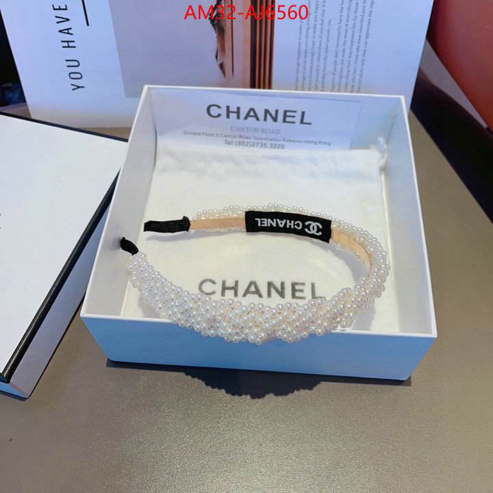 Hair band-Chanel best quality fake ID: AJ6560 $: 32USD