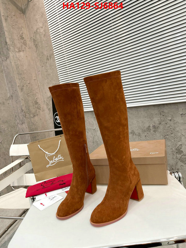 Women Shoes-Boots is it ok to buy ID: SJ6864 $: 129USD