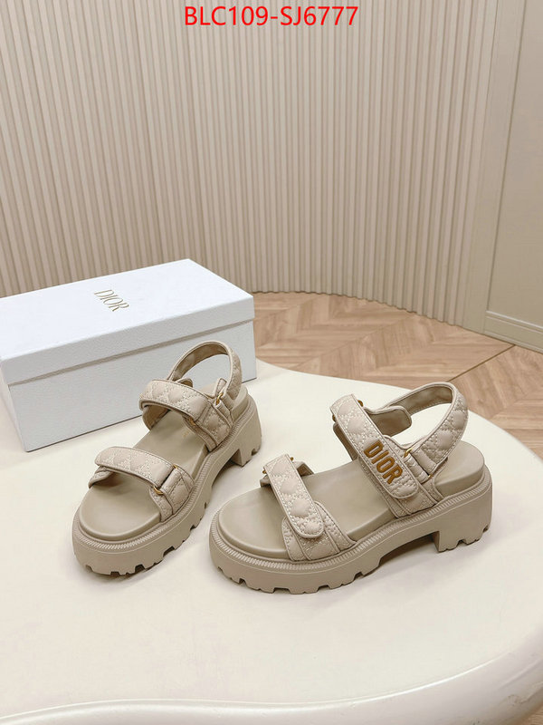 Women Shoes-Dior what's the best place to buy replica ID: SJ6777 $: 109USD