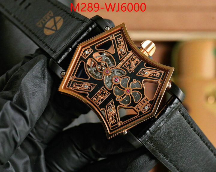 Watch(TOP)-Artya highest product quality ID: WJ6000 $: 289USD