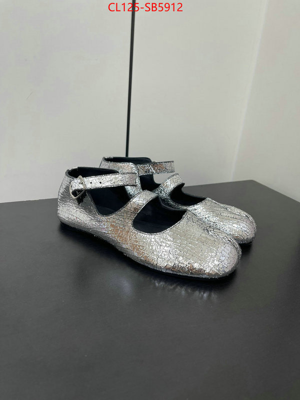 Women Shoes-Maison Margiela shop the best high quality ID: SB5912 $: 125USD