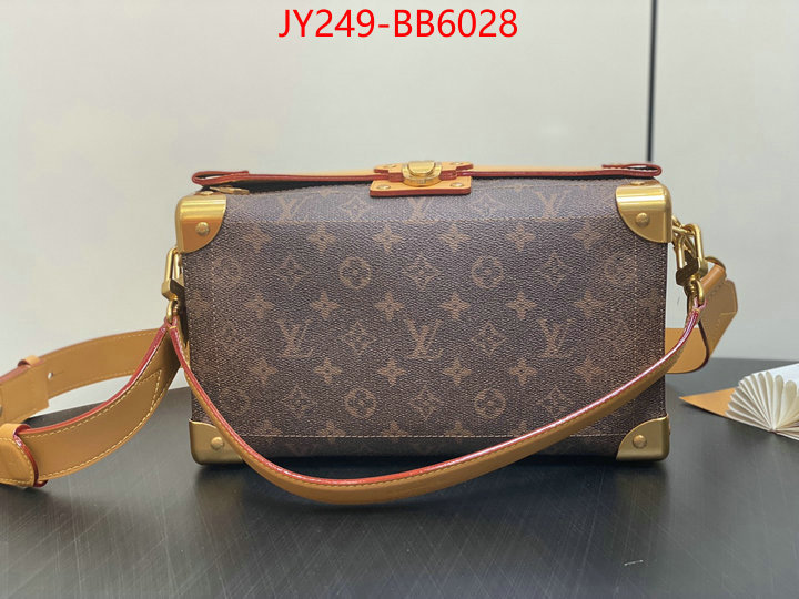 LV Bags(TOP)-Petite Malle- new designer replica ID: BB6028 $: 249USD,