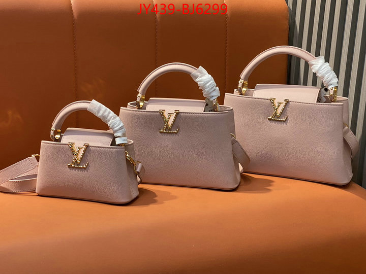 LV Bags(TOP)-Handbag Collection- where can i buy the best 1:1 original ID: BJ6299