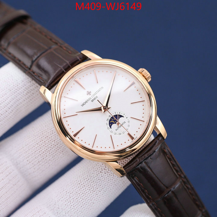 Watch(TOP)-Vacheron Constantin how to find replica shop ID: WJ6149 $: 409USD