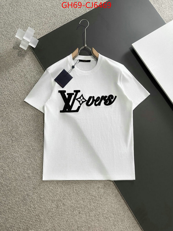 Clothing-LV what 1:1 replica ID: CJ6469 $: 69USD