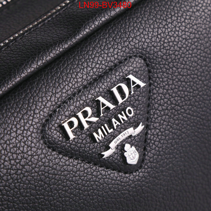 Prada Bags(4A)-Crossbody- website to buy replica ID: BV3480 $: 99USD,