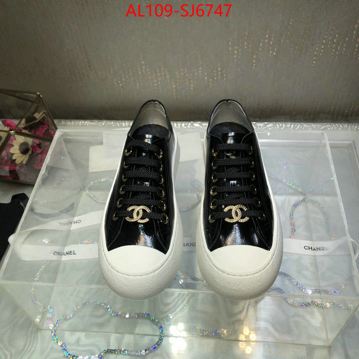 Women Shoes-Chanel replica aaaaa+ designer ID: SJ6747 $: 109USD